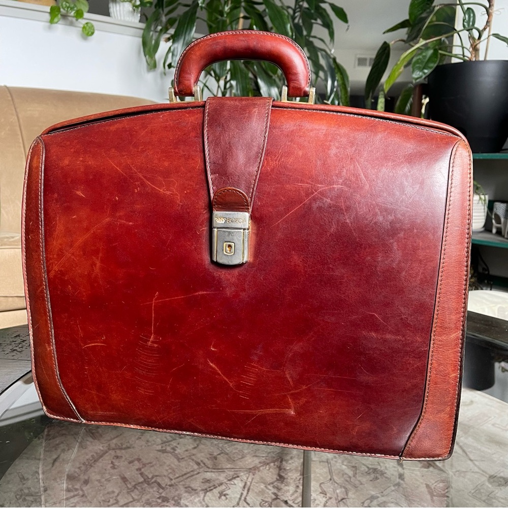 Bosca Partner Briefcase